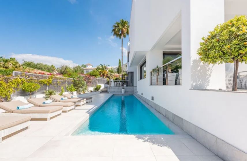 5.Casa familiar en Marbella